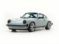 Straat Automobile 1983 Porsche Straat 3.0i Dolphin GrayWPOAA0916DS121381